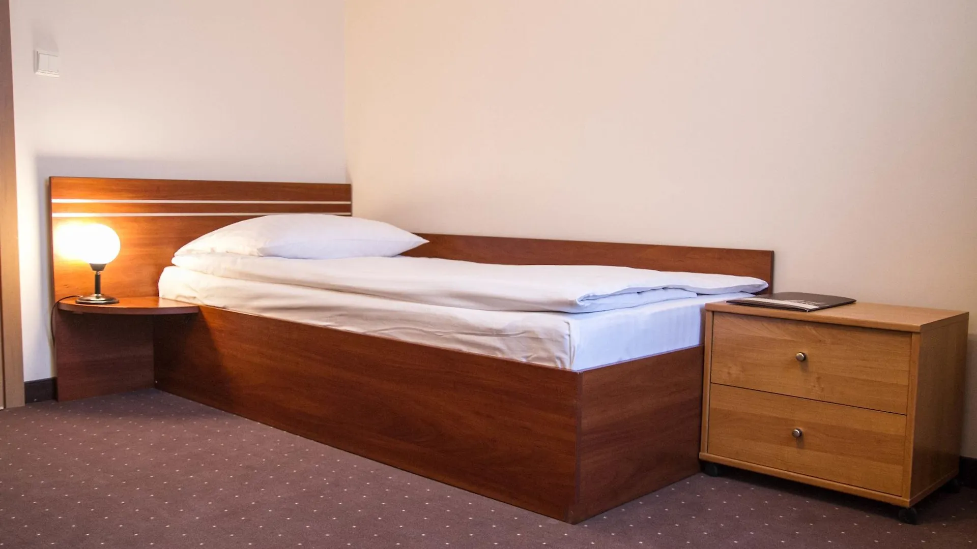 Hotel Mazowiecki Warschau