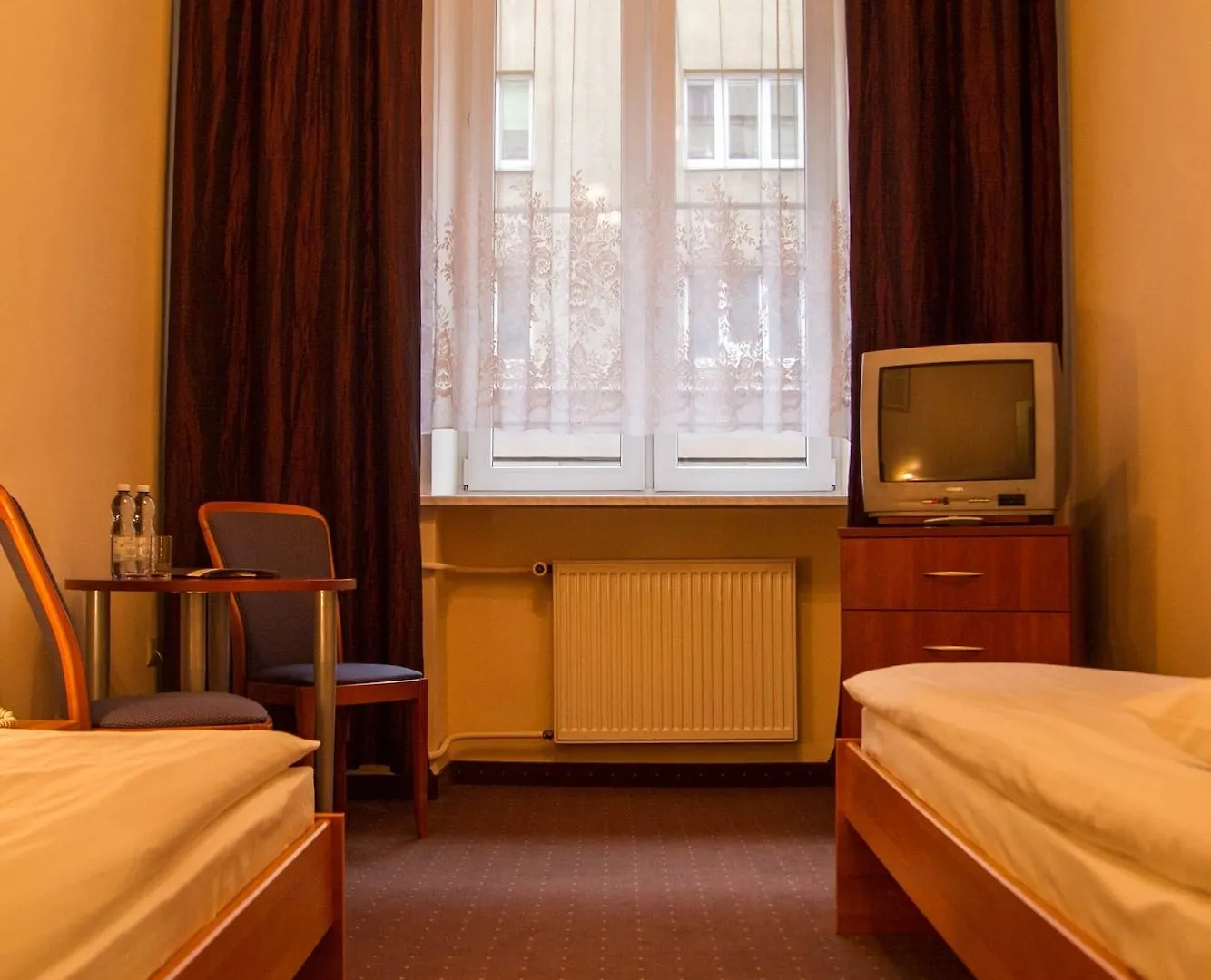 Hotel Mazowiecki Warschau