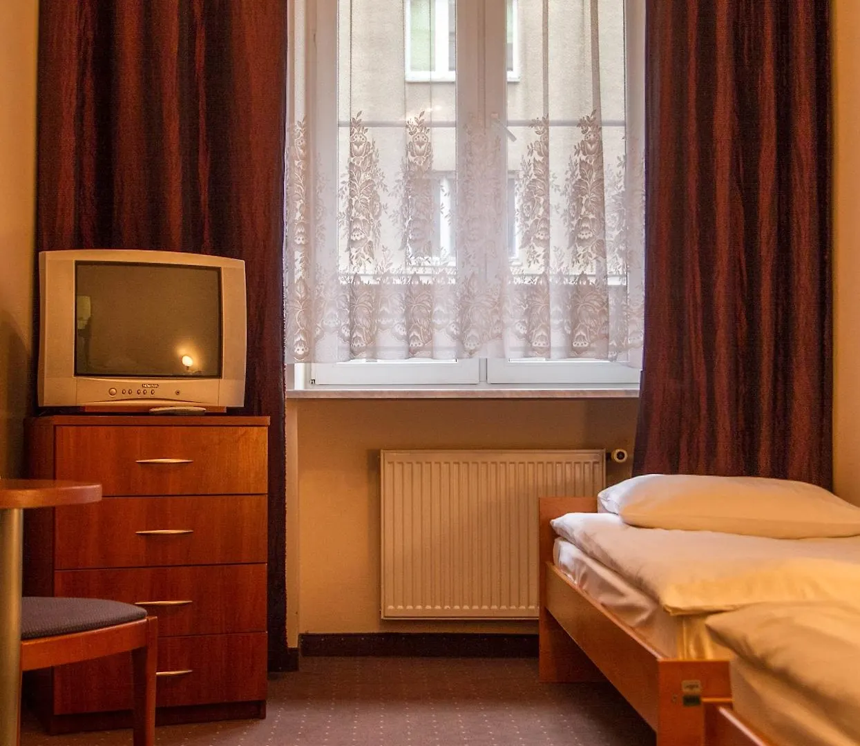 Hotel Mazowiecki Warschau