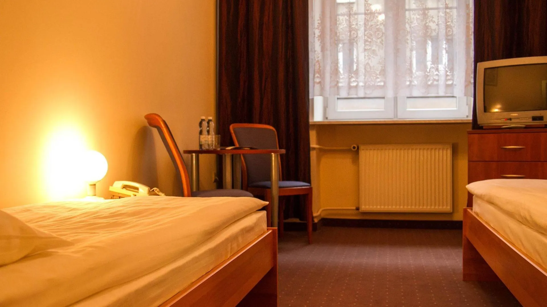 Hotel Mazowiecki Warschau