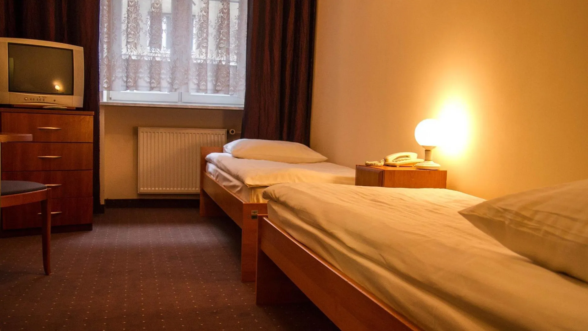 Hotel Mazowiecki Warschau Polen