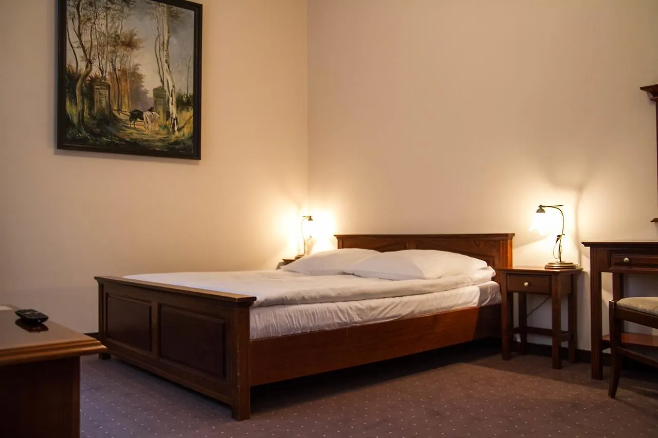 Hotel Mazowiecki Warschau