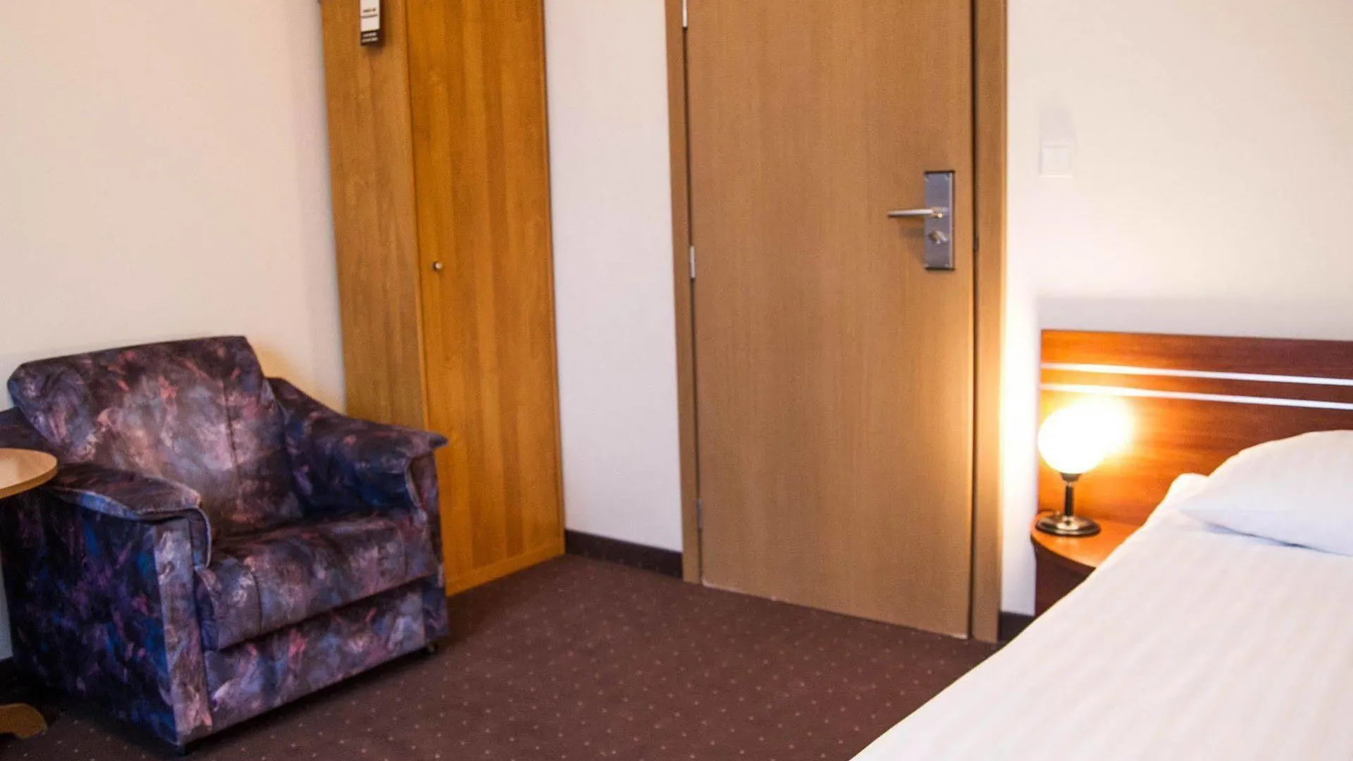 Hotel Mazowiecki Warschau