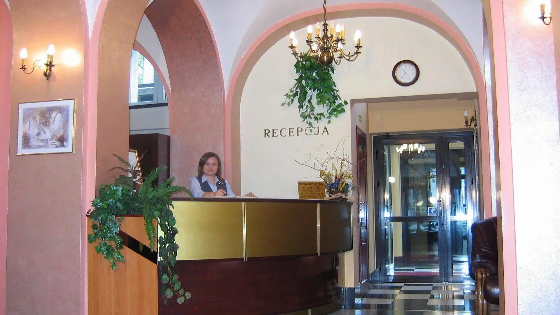 Hotel Mazowiecki Warschau