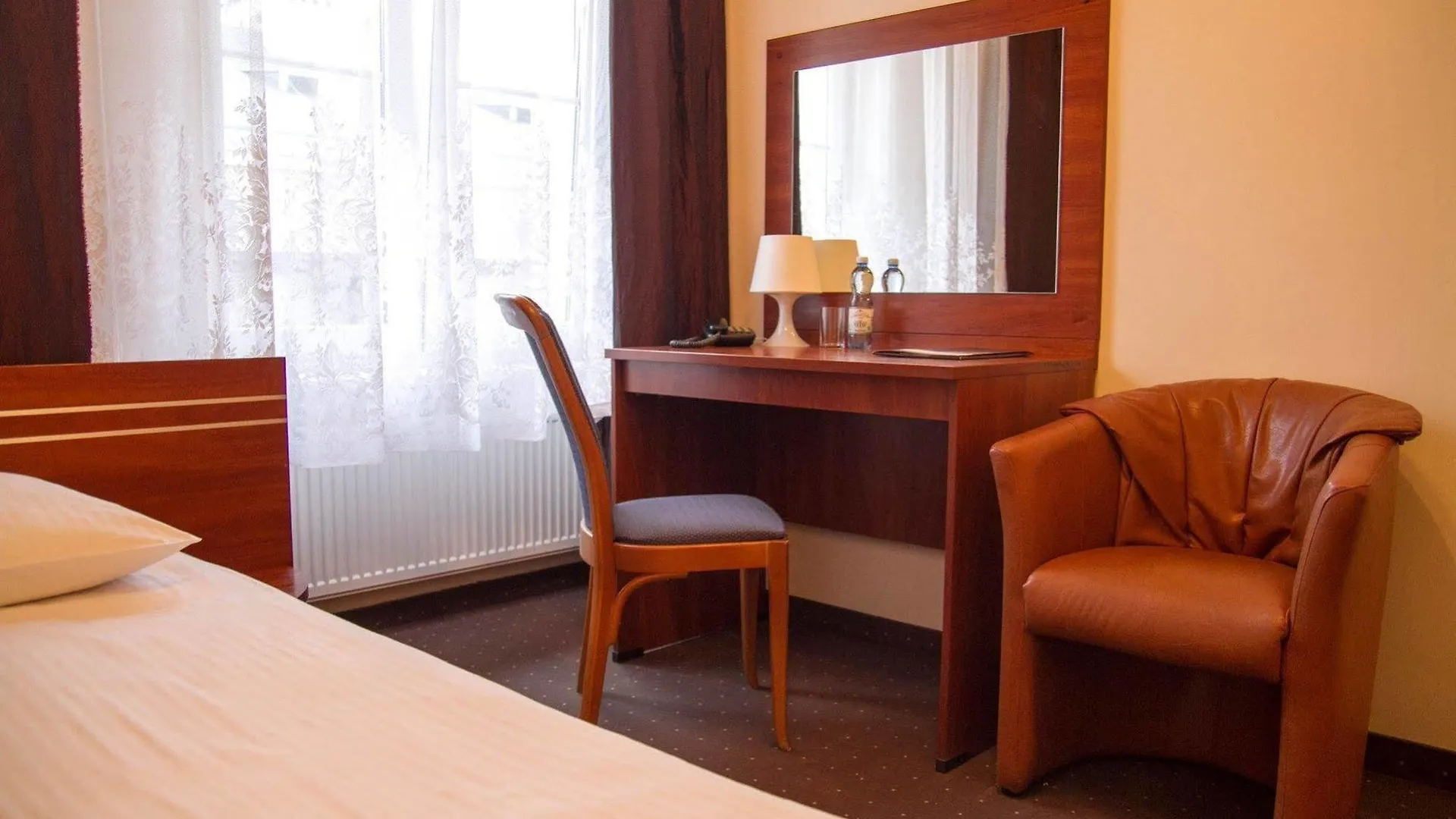 Hotel Mazowiecki Warschau