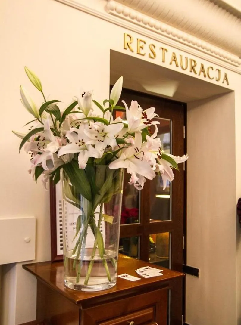 Hotel Mazowiecki Warschau