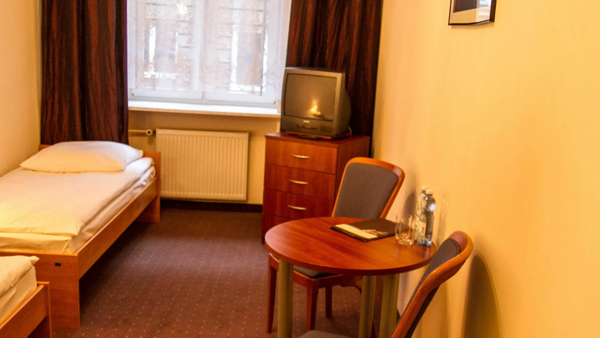 Hotel Mazowiecki Warschau