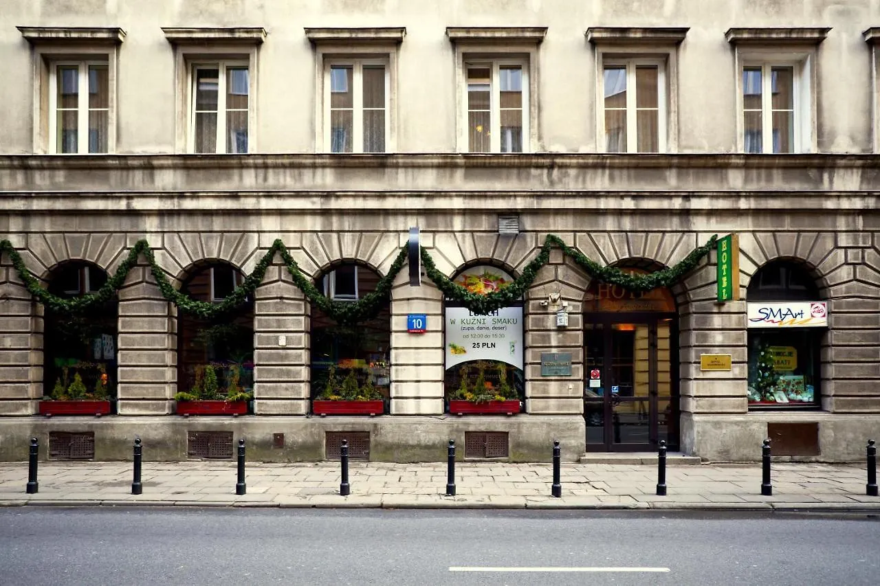 Hotel Mazowiecki Warschau