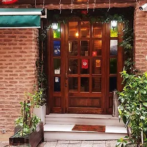 Double Dd Hotel Istanboel