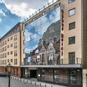 **** Hotell Qubus Polen