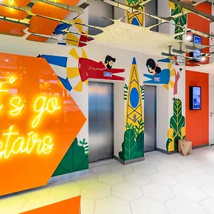 Hotell Ibis Styles Centrum, Warszawa