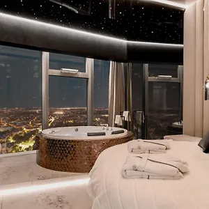 In The Sky - W Sky Tower Appartement Wrocław