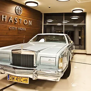 Haston Hotel Wrocław