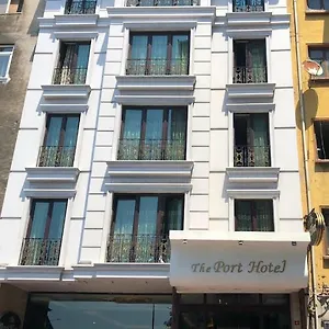 The Port Hotel Istanboel