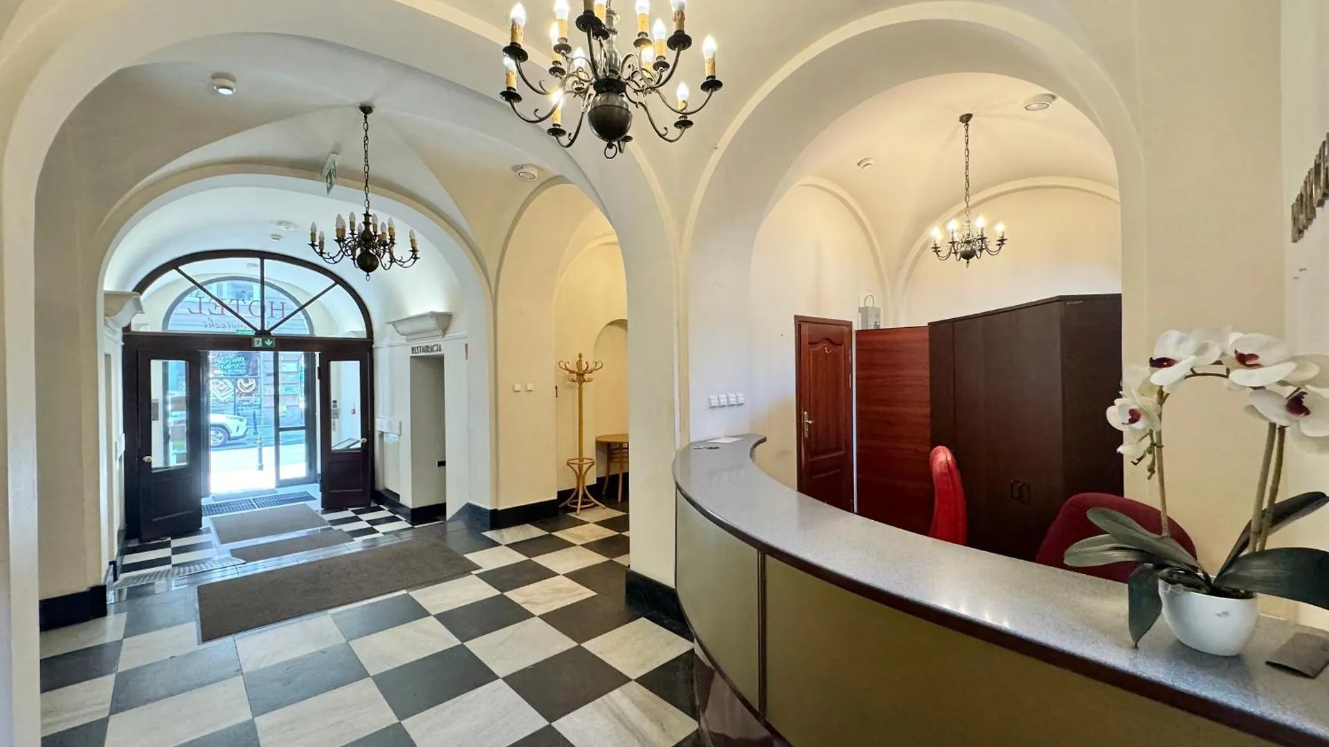 Hotel Mazowiecki Wow Varsovie