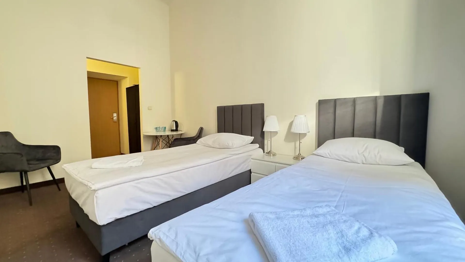Hotel Mazowiecki Wow Varsovie