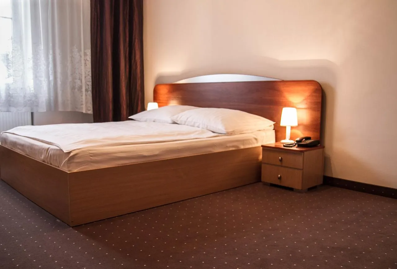 Hotel Mazowiecki Wow Varsovie