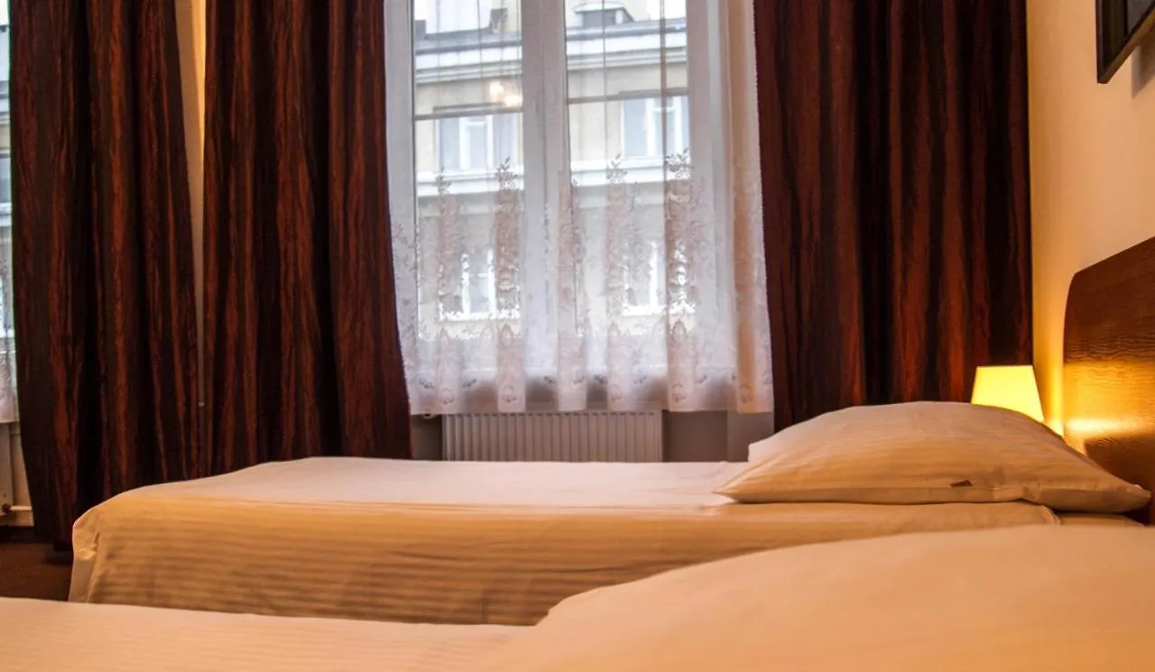 Hotel Mazowiecki Wow Varsovie Pologne