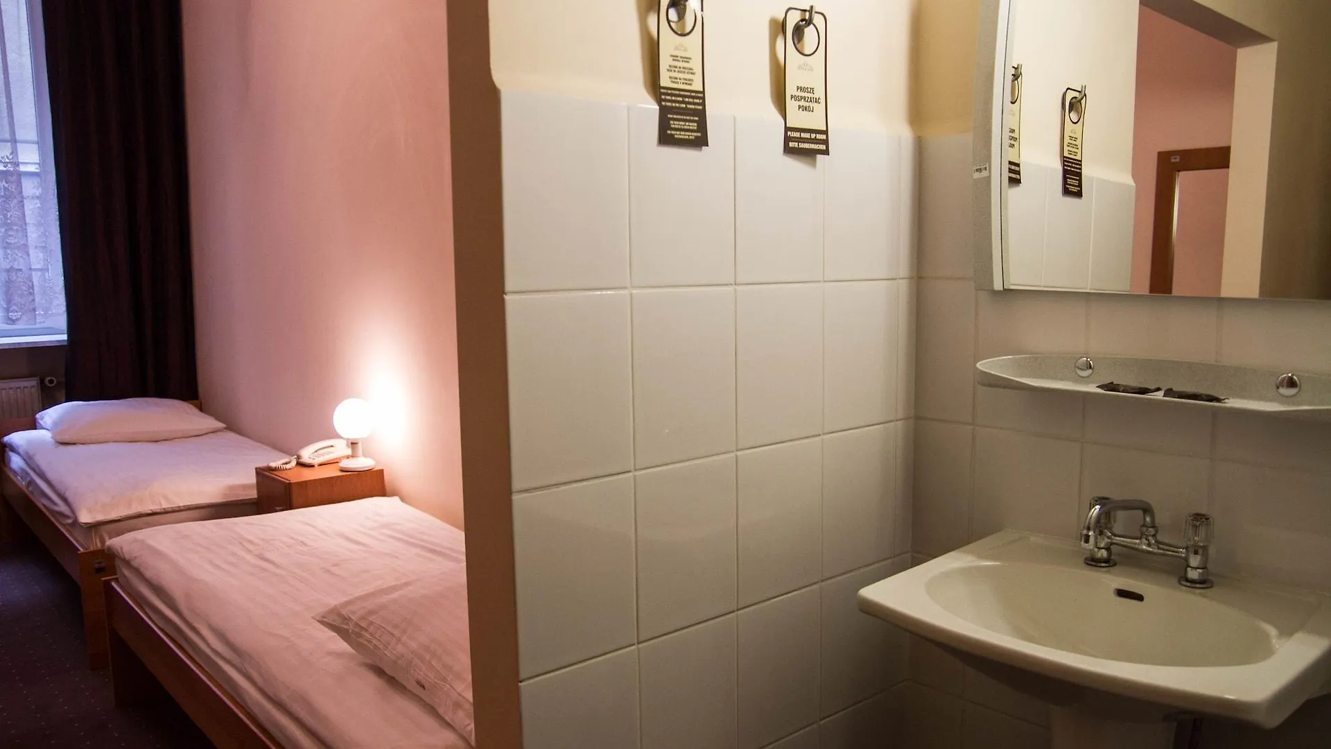 Hotel Mazowiecki Wow Warszawa Polen