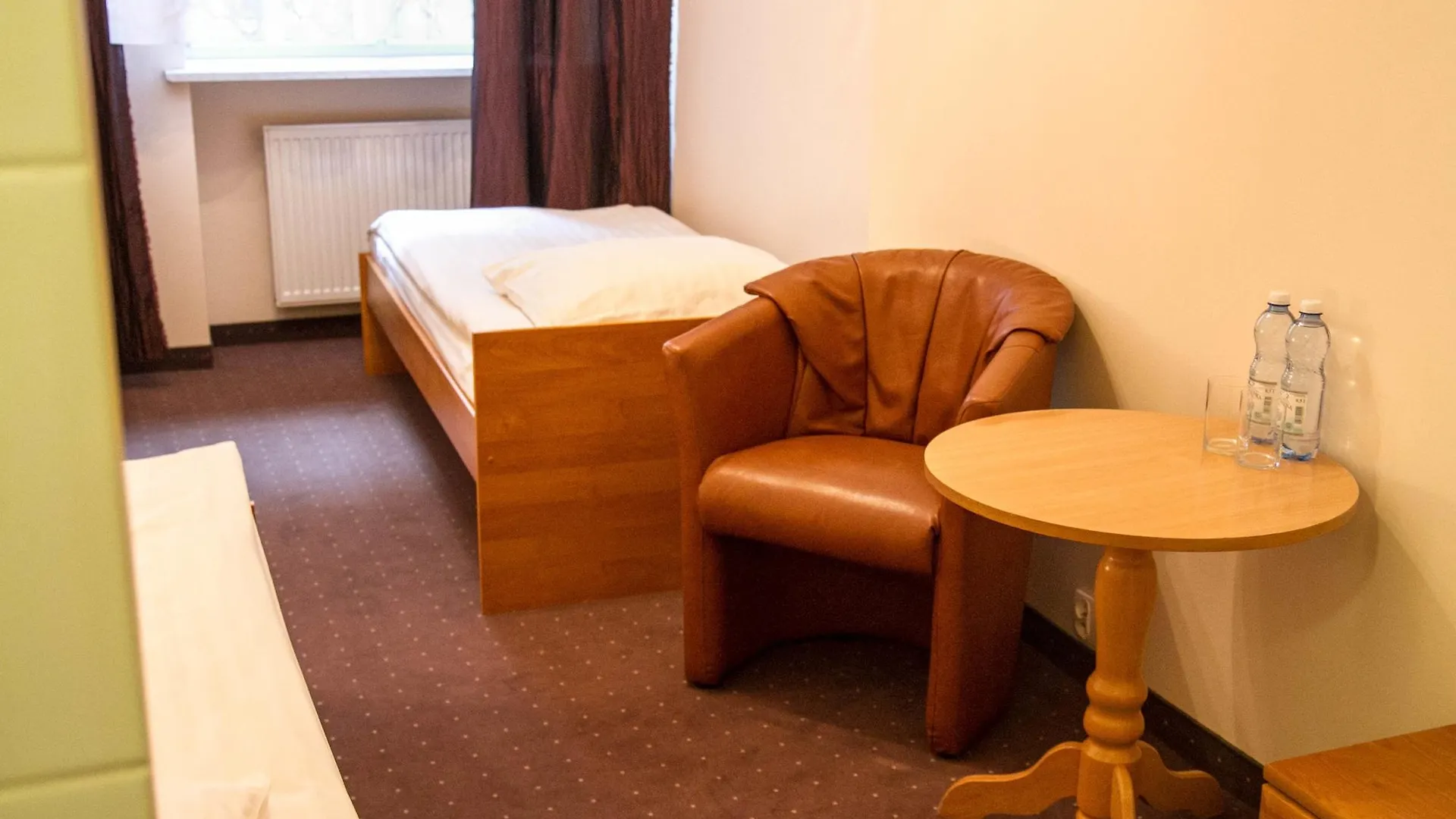 Hotel Mazowiecki Wow Warszawa Polen