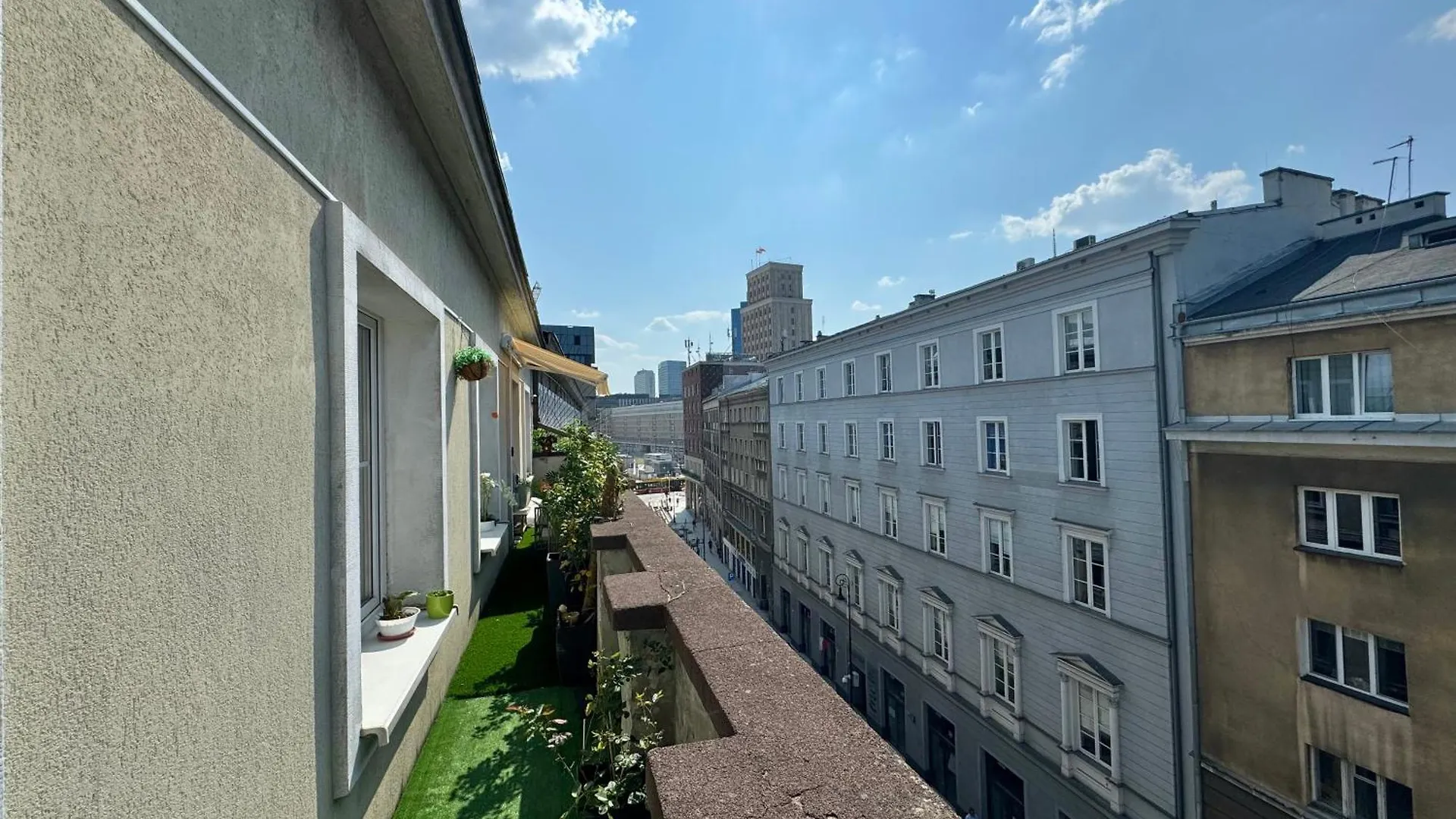 Hotel Mazowiecki Wow Warszawa