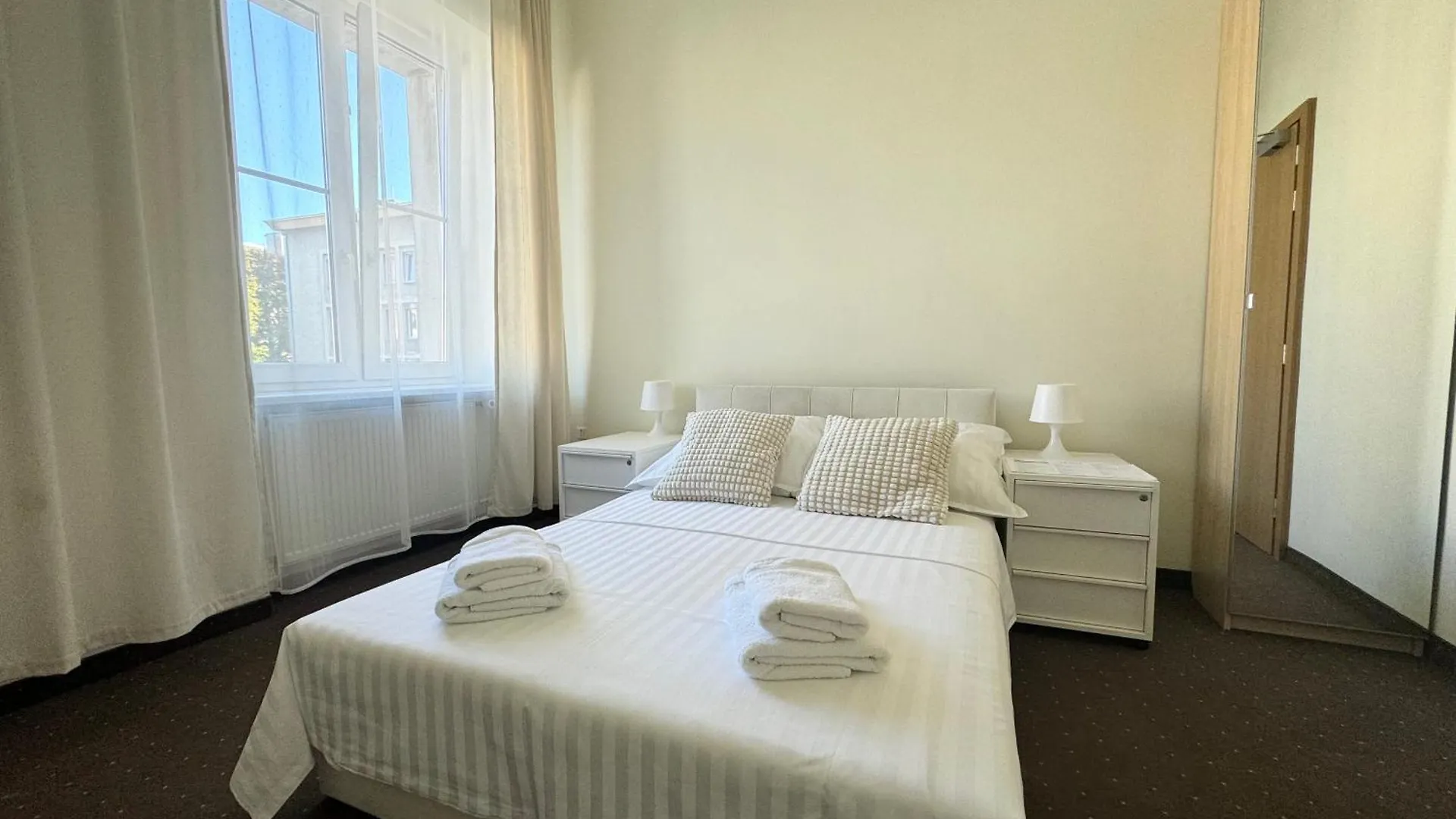 Hotel Mazowiecki Wow Warszawa