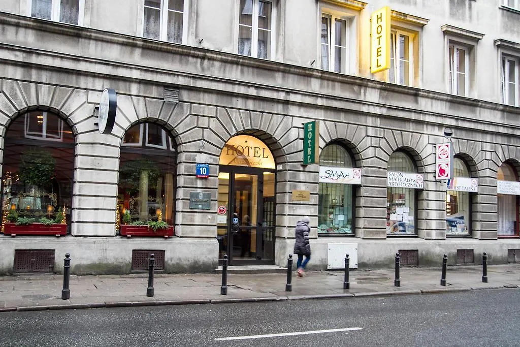 Hotel Mazowiecki Wow Warszawa