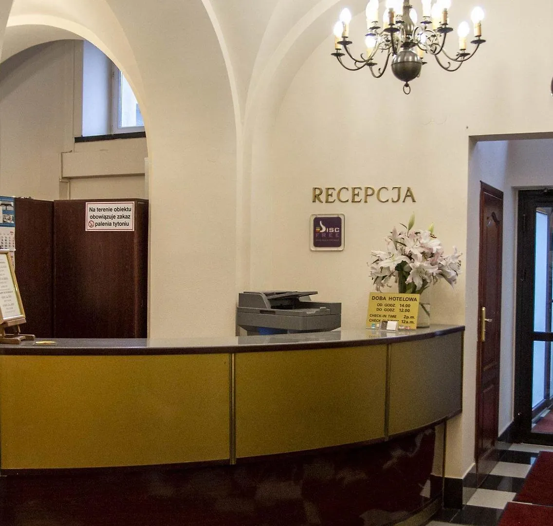 Hotel Mazowiecki Wow Warszawa