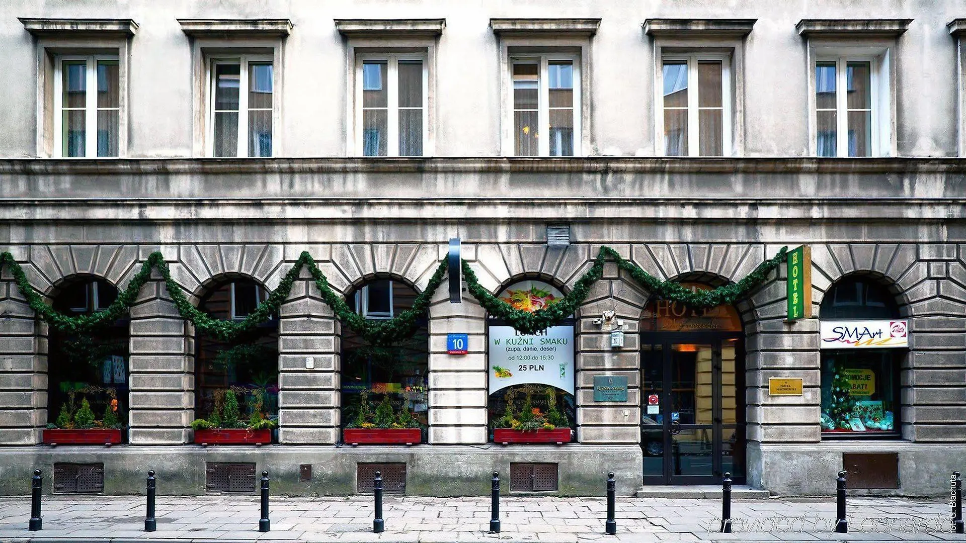 Hotel Mazowiecki Wow Warszawa