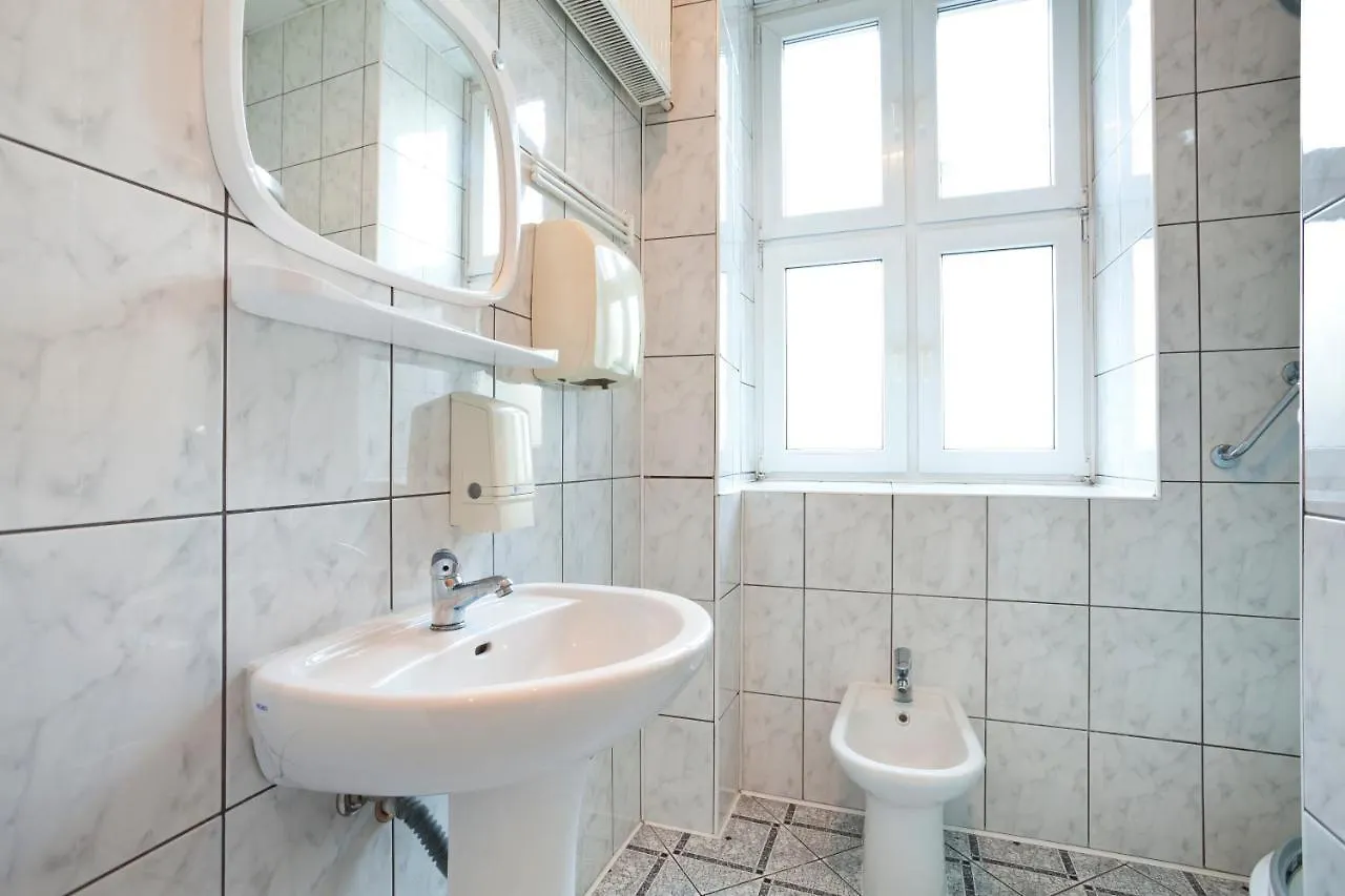 Hotel Mazowiecki Wow Warszawa